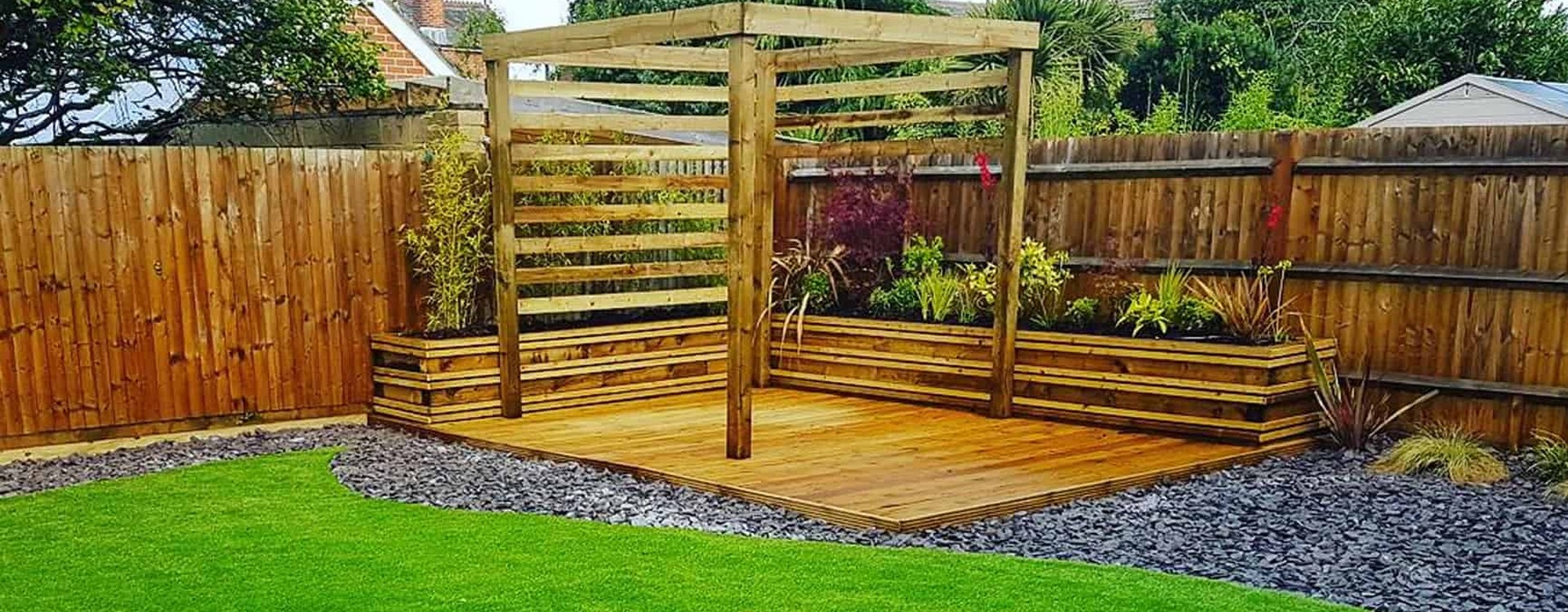 Landscaping in Dublin