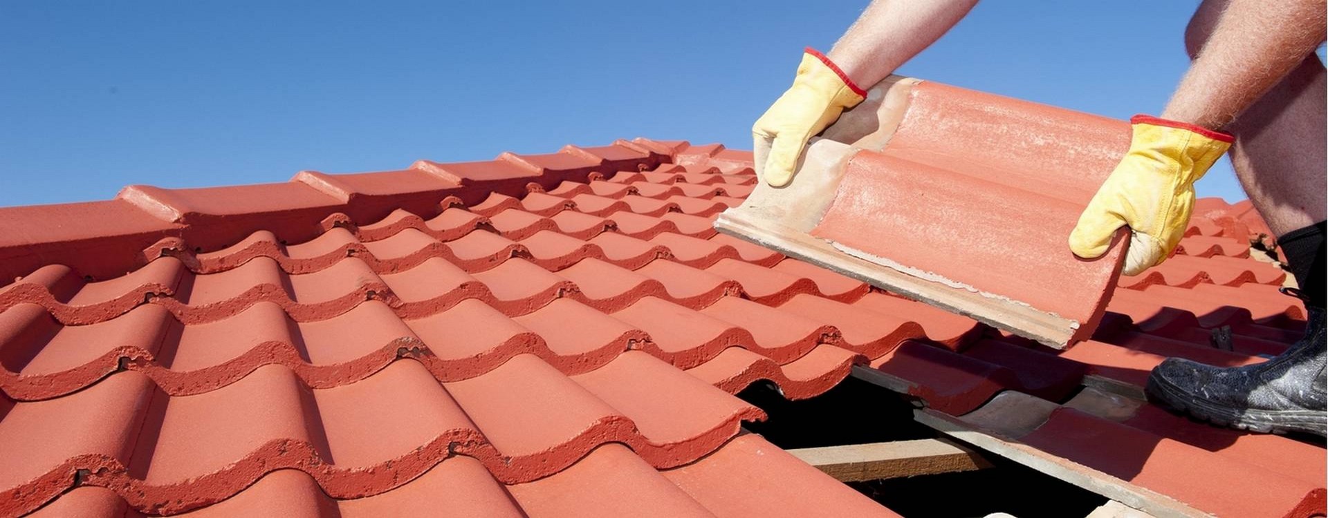 Roof Tail Repair in Dublin